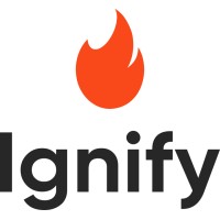 Ignify logo - Similar company to Ignify