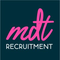 MDT Recruitment logo - Similar company to Studiojill