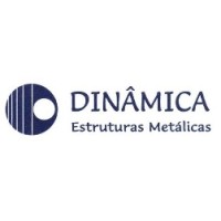 Dinâmica Estruturas Metálicas e Engenharia Ltda. logo - Similar company to Quality Construtora