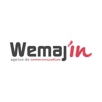 Wemaj'in - Agence de communication logo - Similar company to Evoque
