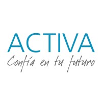 Activa Previsión logo - Similar company to Alfaplas