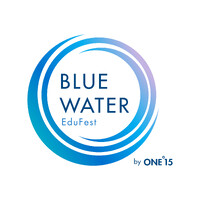Blue Water EduFest logo - Similar company to Danish Water Technology House