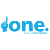 One Soccer Schools logo - Similar company to Gamechangers