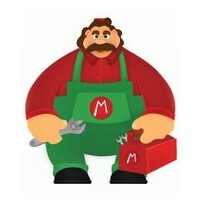 Mechaman logo - Similar company to Kraakman Bv