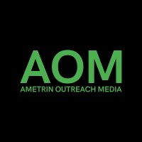 AOM Ametrin Outreach Media logo - Similar company to Eryados
