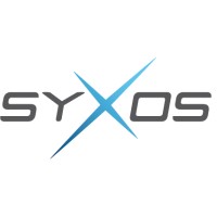 Syxos GmbH logo - Similar company to Schwalbe Stiftung