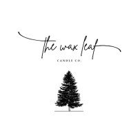 The Wax Leaf Candle Co logo - Similar company to Jacqueline Candle