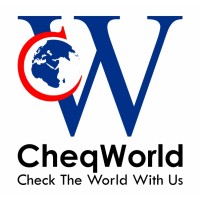 CheqWorld logo - Similar company to Connectel
