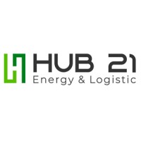 HUB 21 logo - Similar company to Logiproject - Logistic Solution