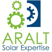ARALT Solar Expertise logo - Similar company to Total Energy Projects