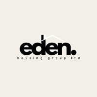 Eden Housing Group Ltd logo - Similar company to Plus Dane Housing Group Limited