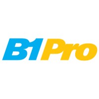 B1PRO logo - Similar company to Tlaqi