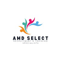 AMD Select logo - Similar company to Locksmiths & Locks Ltd