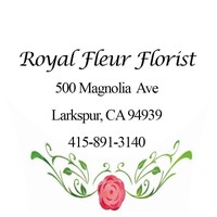 Royal Fleur Florist logo - Similar company to Mechanic Help U