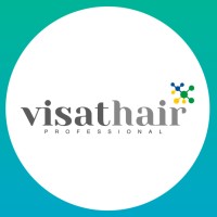 Visat Hair logo - Similar company to Wgroup Cosmetics
