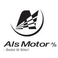 Als Motor A/S logo - Similar company to Bibus Sindby A/S