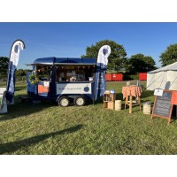 The Blue Tangerine Cafe - Charity logo - Similar company to The Blue Tangerine Federation Special Educational Needs