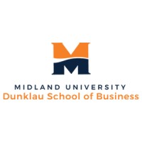 Midland University Dunklau School of Business logo - Similar company to Omaha Custom Manufacturing