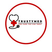 TrustyMed clinic logo - Similar company to Enter-Co (Cosmetic Compliance Partner For China)