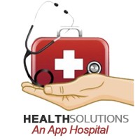HealthSolutions Pvt Ltd logo - Similar company to Digitech Infra
