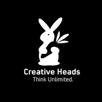 Creative Heads logo - Similar company to Kevlar.