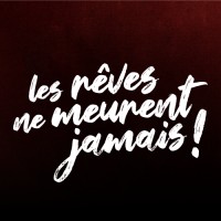 Les rêves ne meurent jamais logo - Similar company to Mouse Coach - Votre Guide Digital
