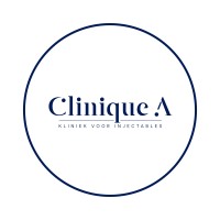 Clinique A logo - Similar company to Glow Clinic