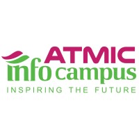 Atmic Infocampus logo - Similar company to Team Infocampus