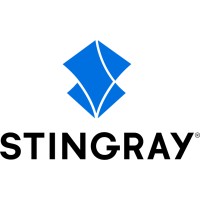Stingray Media Solutions logo - Similar company to Stingray