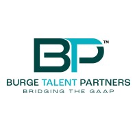 Burge Talent Partners logo - Similar company to Koos Manufacturing