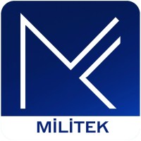 MILITEK logo - Similar company to Codinno