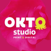 Okto Studio logo - Similar company to Cheez