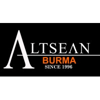 Altsean Burma logo - Similar company to Burma Center