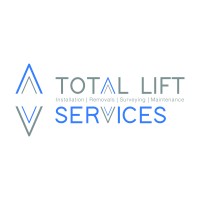 Total Lift Services logo - Similar company to Double Parking Systems Ltd