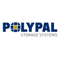 POLYPAL Storage Systems | Racking, shelving, mezzanines and lockers logo - Similar company to Esnova