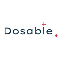 Dosable logo - Similar company to Tangl