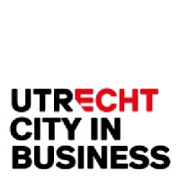 Utrecht City in Business (UCiB) logo - Similar company to Trend&