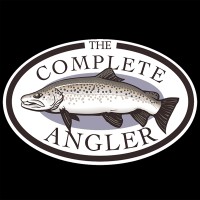 Complete Angler logo - Similar company to Butt Engineering Workshop Llc