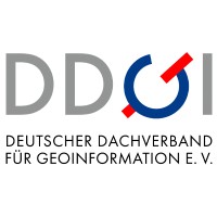 Deutscher Dachverband für Geoinformation e.V. - DDGI logo - Similar company to Ks3D - Kappas Und Stobbe Ingenieurgesellschaft Für Vermessung Gbr