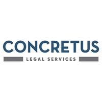CONCRETUS Legal Services logo - Similar company to Nexus Law Firm