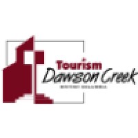 Tourism Dawson Creek logo - Similar company to Expedia Cruiseshipcenters - A Full Service Travel Agency
