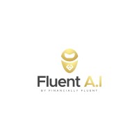The Fluent AI logo - Similar company to Mrwebsite.Ae