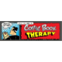 Comic Book Therapy