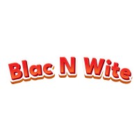 Blac N Wite logo - Similar company to Collab Junction