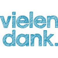 Vielen Dank Aps