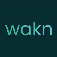 Wakn logo - Similar company to Deep Concept
