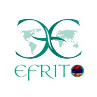 Efrito Armenia logo - Similar company to Avtodproc Bravo / Ավտոդպրոց Բռավո