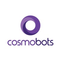 CosmoBots logo - Similar company to Monumento Studio