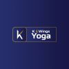 K & Wings Yoga logo - Similar company to Dr. Patil'S Akashdeep Netralay Superspeciality Eye Hospital