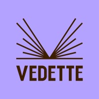 Vedette Film logo - Similar company to R3Ality